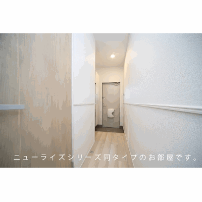 カプリコーン 102【管理NO：1-027350501-01020】 ★家具家電は申し込み後に搬入します 2026年09月下旬入居可能の物件地図