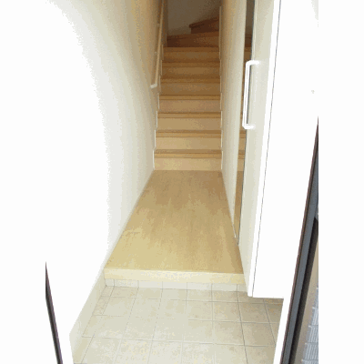クレールＢ 202【管理NO：1-024929102-02020】 ★家具家電は申し込み後に搬入しますの物件地図