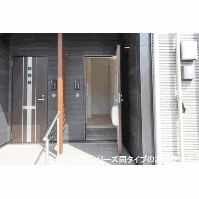 シュトラールＢ 105【管理NO：1-027973901-01050】 2026年10月上旬入居可能の物件地図