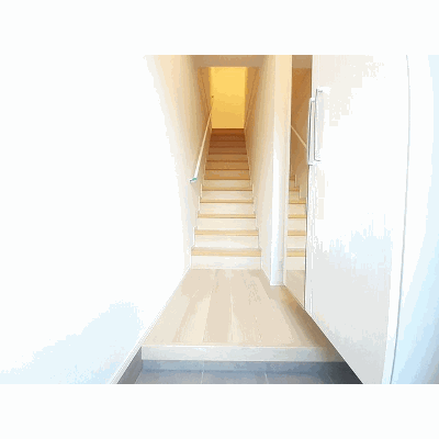ＰＡＲＫＳＩＤＥ　ＣＯＵＲＴⅣ 205【管理NO：1-026677404-02040】 ★家具家電は申し込み後に搬入しますの物件地図