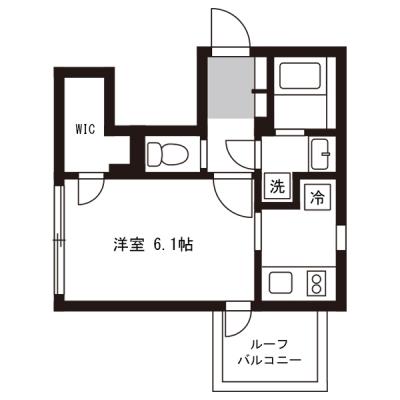 【2026年9月5日～2026年9月18日の間でご入居可能な方限定】アットイン新宿三丁目1-1の物件地図