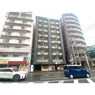 🌈🚃小倉南区　モノレール北方　徒歩6分🚶‍♂️🟨バストイレ別 　コンビニ至近　生活利便性✨✨の物件地図