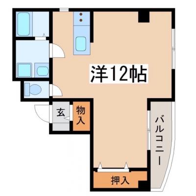 福井大学徒歩10分✨WiFi・家具家電・駐車場付　TM322の物件地図