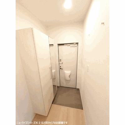 メゾン・ド・ソレイユⅠ 101【管理NO：1-027689601-01010】 ★家具家電は申し込み後に搬入します 2026年08月下旬入居可能の物件地図