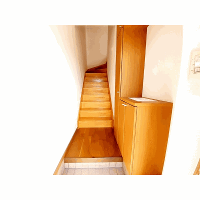 サンプラッツＢ 203【管理NO：1-009696702-02030】 ★家具家電は申し込み後に搬入しますの物件地図