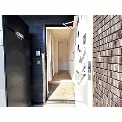 エアリー・グレイス　Ⅱ 105【管理NO：1-027458701-01050】 ★家具家電は申し込み後に搬入しますの物件地図