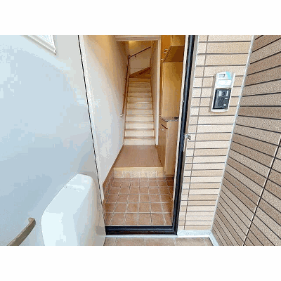 クレメント大江 201【管理NO：1-014980901-02010】 ★家具家電は申し込み後に搬入しますの物件地図
