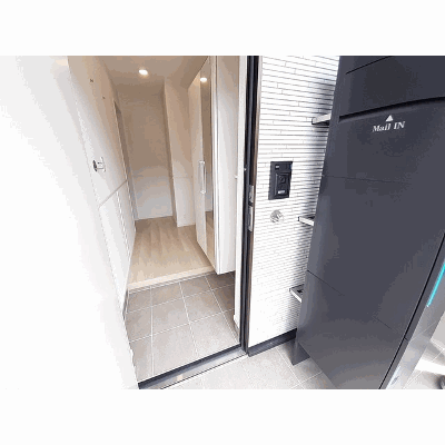 アインツ　ブラック 101【管理NO：1-026731702-01010】 ★家具家電は申し込み後に搬入しますの物件地図