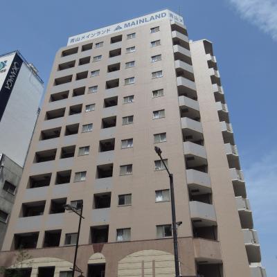 ★格安キャンペーン実施中　※詳細は窓口まで★　G-style.BB東京　日本橋　馬喰町駅前3B（禁煙）【嬉しいインターネット料金込み♪食器類や調理器具等の生活備品も日額料金に含んでいます♪】の物件地図