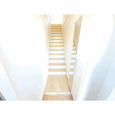 サンフォレスト川良 203【管理NO：1-024301801-02030】 ★家具家電は申し込み後に搬入しますの物件地図