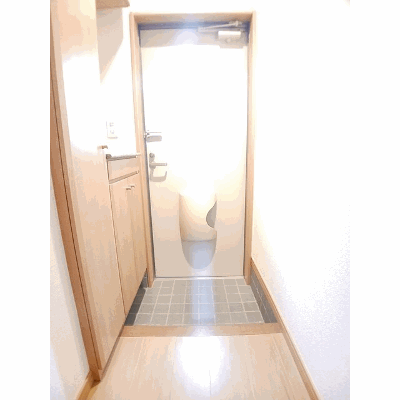 フォレストヒルズ３号館 204【管理NO：1-012243203-02040】 ★家具家電は申し込み後に搬入しますの物件地図