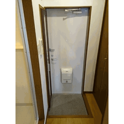 フロンテージ 201【管理NO：1-010217701-02010】 ★家具家電は申し込み後に搬入しますの物件地図