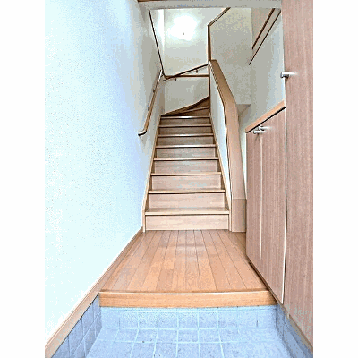 サンシャイン姫島Ｂ 202【管理NO：1-012098502-02020】の物件地図