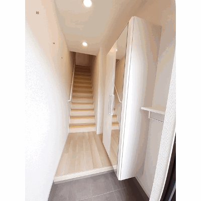 アクアプラ女島　Ⅰ 203【管理NO：1-027351201-02030】 ★家具家電は申し込み後に搬入します 2026年07月下旬入居可能の物件地図