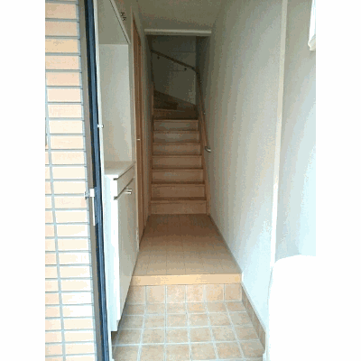 ファザム・ビュウ菊池 203【管理NO：1-017861001-02030】 ★家具家電は申し込み後に搬入しますの物件地図