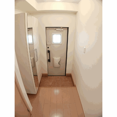 カーサ壱番館 101【管理NO：1-016951701-01010】 ★家具家電は申し込み後に搬入しますの物件地図