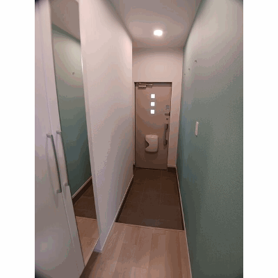 クロシェット 103【管理NO：1-027943401-01030】 ★家具家電は申し込み後に搬入しますの物件地図