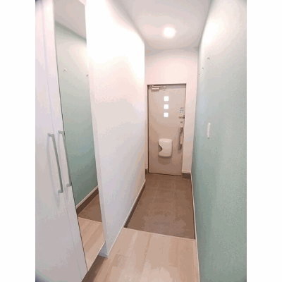 クロシェット 101【管理NO：1-027943401-01010】 ★家具家電は申し込み後に搬入しますの物件地図