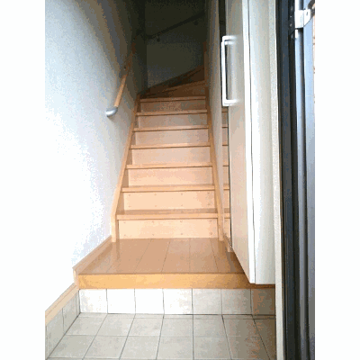 レインボーヒルⅡ 206【管理NO：1-016128002-02050】 ★家具家電は申し込み後に搬入しますの物件地図
