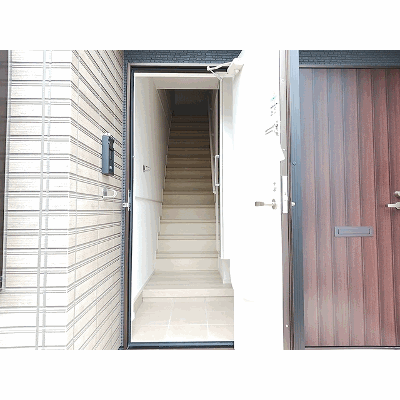 シャルフ飛江田　Ⅰ 203【管理NO：1-028179201-02030】 ★家具家電は申し込み後に搬入しますの物件地図
