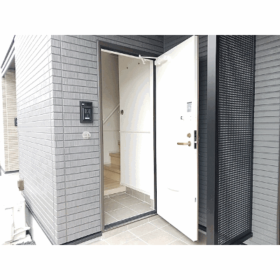 コーポサンシャイン　Ⅱ 203【管理NO：1-027730002-02030】 ★家具家電は申し込み後に搬入しますの物件地図