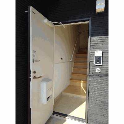 フラン・アンジュ　Ⅲ 202【管理NO：1-024100601-02020】 ★家具家電は申し込み後に搬入しますの物件地図