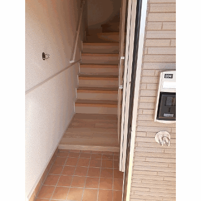 フェリーチェ　リノ　Ⅱ 204【管理NO：1-025990501-02040】 ★家具家電は申し込み後に搬入しますの物件地図