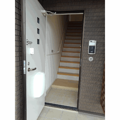 リナリア　Ⅱ 204【管理NO：1-023808502-02040】 ★家具家電は申し込み後に搬入しますの物件地図