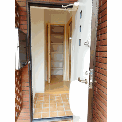 ロード早水　Ⅰ 102【管理NO：1-020170601-01020】 ★家具家電は申し込み後に搬入しますの物件地図