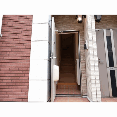 ＨＡＲＡＤＡ　２番館　Ａ 203【管理NO：1-016433501-02030】 ★家具家電は申し込み後に搬入しますの物件地図