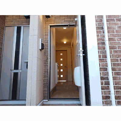 エレガンソーレⅡ 103【管理NO：1-017112602-01030】 ★家具家電は申し込み後に搬入しますの物件地図