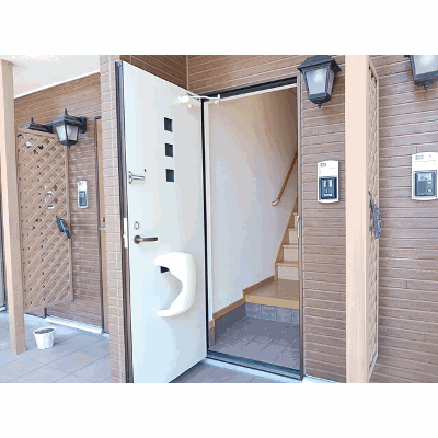 シェルクレールⅠ 202【管理NO：1-014552201-02020】 ★家具家電は申し込み後に搬入しますの物件地図