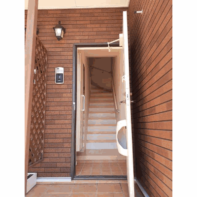 ビオトープⅠ 201【管理NO：1-021453901-02010】 ★家具家電は申し込み後に搬入します 2026年07月下旬入居可能の物件地図