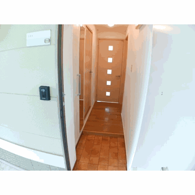 サンヒルズ三郷 203【管理NO：1-010139101-02030】 ★家具家電は申し込み後に搬入しますの物件地図