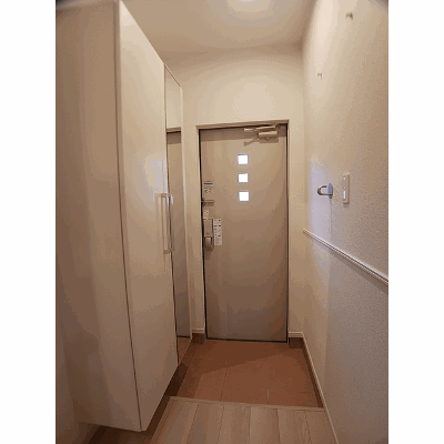 クレストⅡ 102【管理NO：1-028306902-01020】 ★家具家電は申し込み後に搬入しますの物件地図