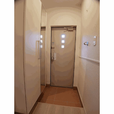 クレストⅡ 101【管理NO：1-028306902-01010】 ★家具家電は申し込み後に搬入しますの物件地図