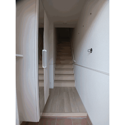 クレストⅠ 202【管理NO：1-028306901-02020】 ★家具家電は申し込み後に搬入しますの物件地図