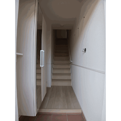 クレストⅠ 201【管理NO：1-028306901-02010】 ★家具家電は申し込み後に搬入しますの物件地図
