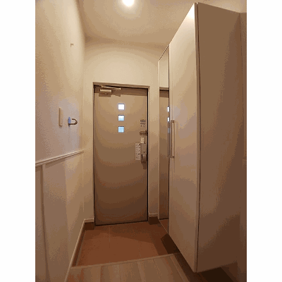 クレストⅠ 103【管理NO：1-028306901-01030】 ★家具家電は申し込み後に搬入しますの物件地図