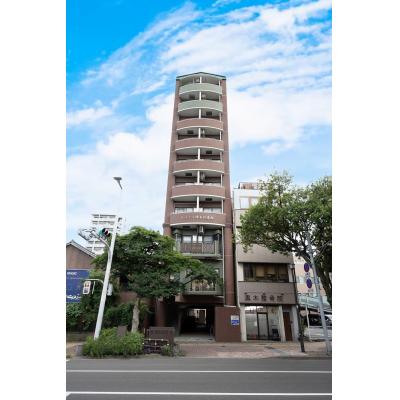 さくらす中洲川端71【呉服町駅近く・大通り沿い】の物件地図