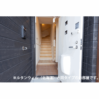 ココル 204【管理NO：1-028670301-02040】 ★家具家電は申し込み後に搬入します 2027年02月上旬入居可能の物件地図
