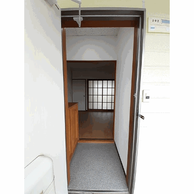 ＹＭシャトー 202【管理NO：1-003728001-02020】 ★家具家電は申し込み後に搬入しますの物件地図