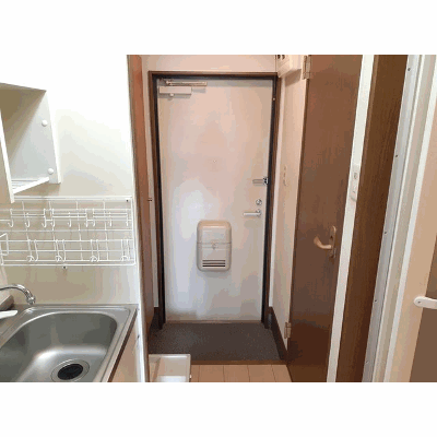 ベルコートＫ 302【管理NO：1-010047201-03020】 ★家具家電は申し込み後に搬入しますの物件地図