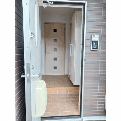 メゾンフランＢ 102【管理NO：1-015744502-01020】 ★家具家電は申し込み後に搬入しますの物件地図