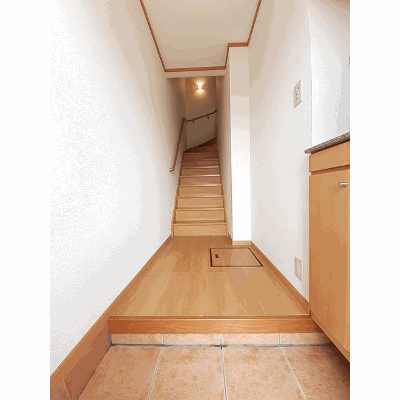 森の時計 205【管理NO：1-013114101-02040】 ★家具家電は申し込み後に搬入しますの物件地図