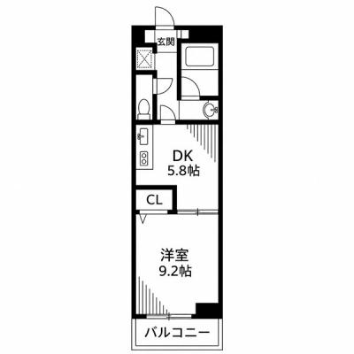 アットイン名古屋駅27-2の物件地図