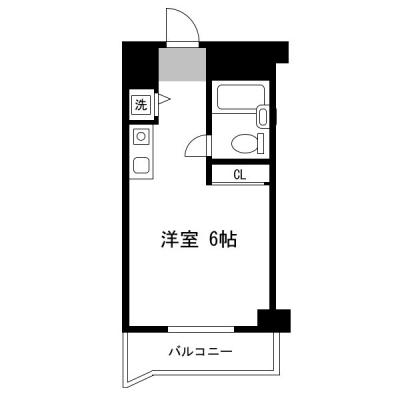 【2026年8月17日～2026年8月23日の間でご入居可能な方限定】アットイン京橋5の物件地図