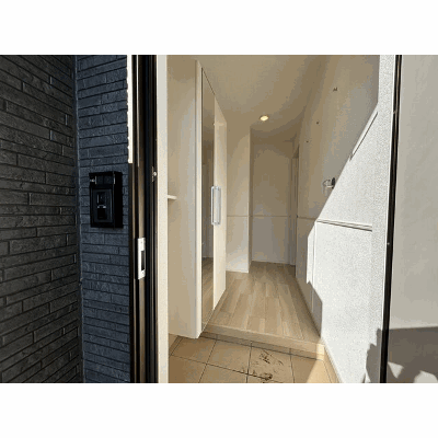 アンジェロⅢ 103【管理NO：1-027655303-01030】 ★家具家電は申し込み後に搬入します 2026年08月下旬入居可能の物件地図
