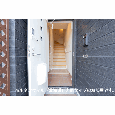 ココル 201【管理NO：1-028670301-02010】 ★家具家電は申し込み後に搬入します 2027年02月上旬入居可能の物件地図