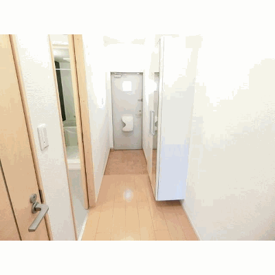 アイリスⅡ 102【管理NO：1-017263701-01020】 ★家具家電は申し込み後に搬入します 2026年08月上旬入居可能の物件地図